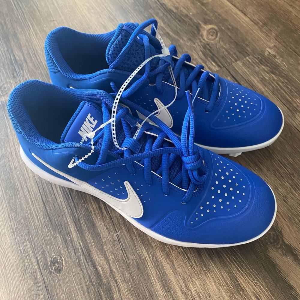 Nike football cleats